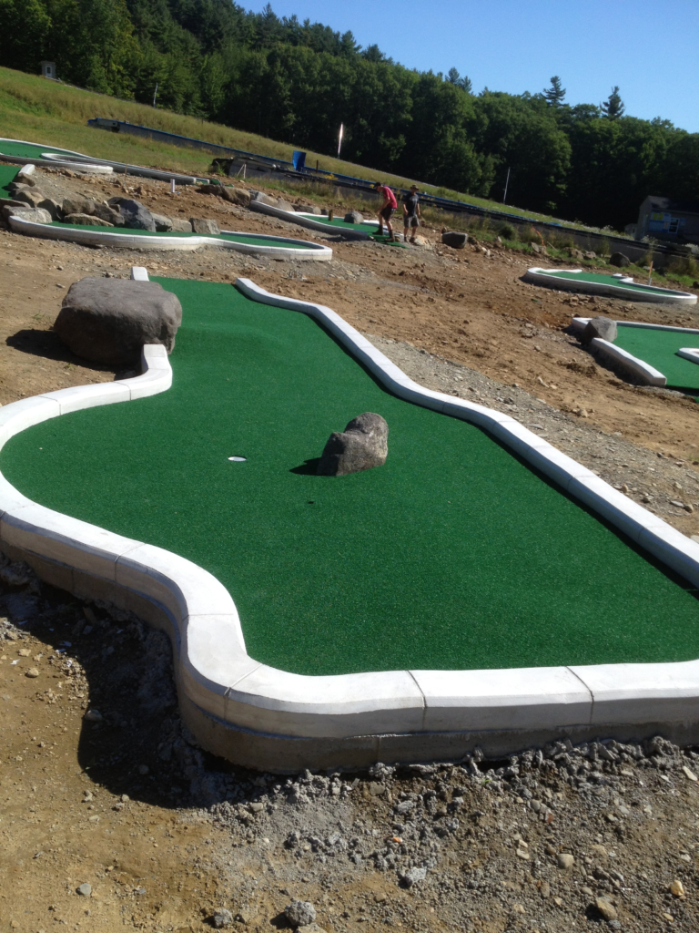 Mt. Sunapee Resort project photo